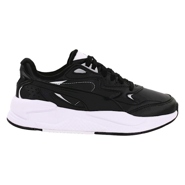 Puolikengät Puma Xray Mid SL Wtr Mustat 35.5