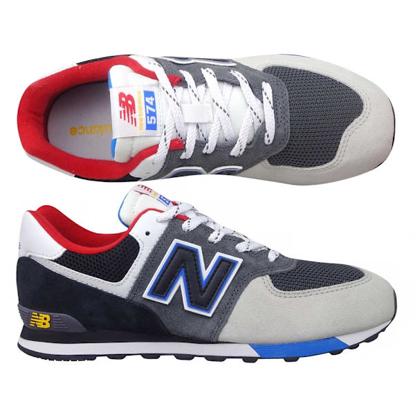 Sneakers low New Balance 574 Grå 38.5