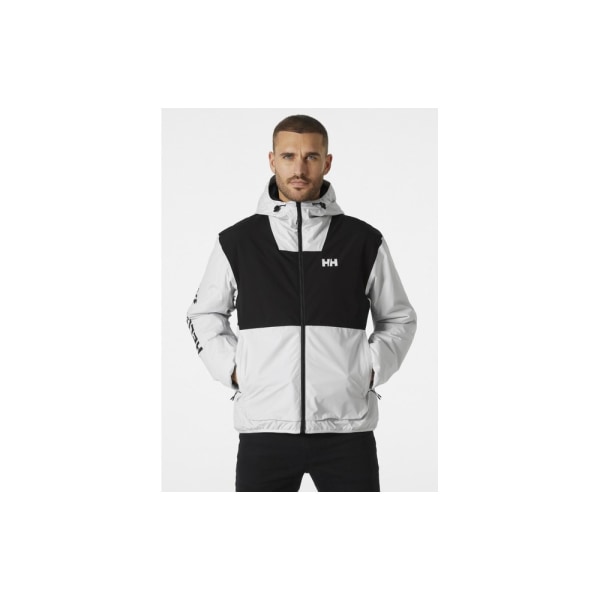 Jakker Helly Hansen Ervik Sort,Grå 179 - 185 cm/L