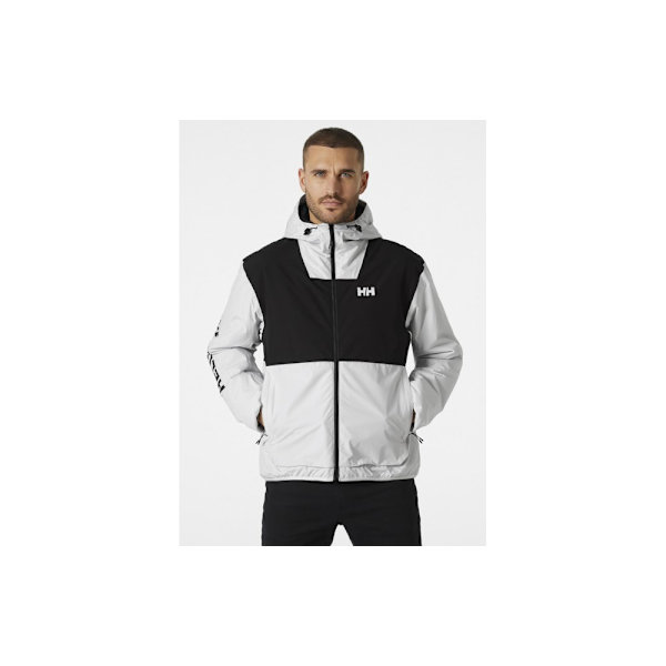 takki Helly Hansen Ervik Harmaat,Mustat 179 - 185 cm/L