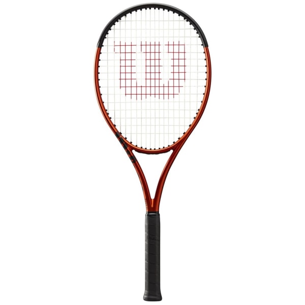 Rackets Wilson Burn 100ULS V50 Punainen