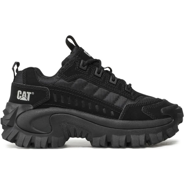 Sneakers low Caterpillar Intruder Sort 41