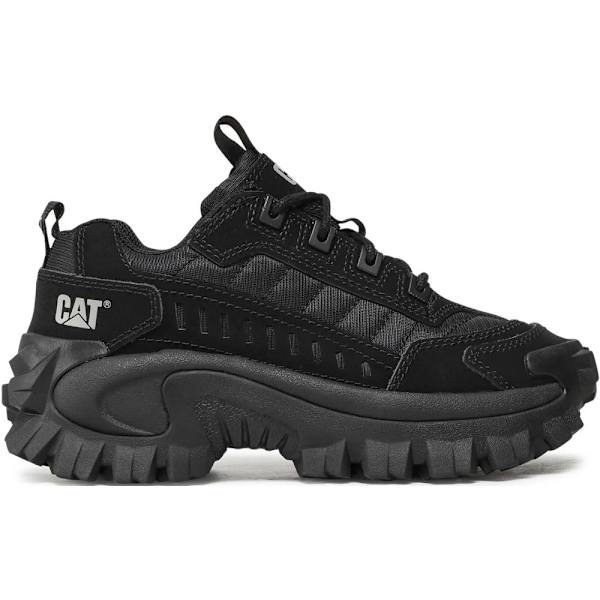 Sneakers low Caterpillar Intruder Sort 42