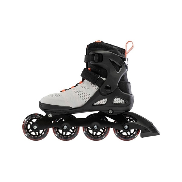 Rollerblades Rollerblade Macroblade 80 2022 Sort,Hvid 27,0 cm/42,0 eu/8,0 uk/10,0 us