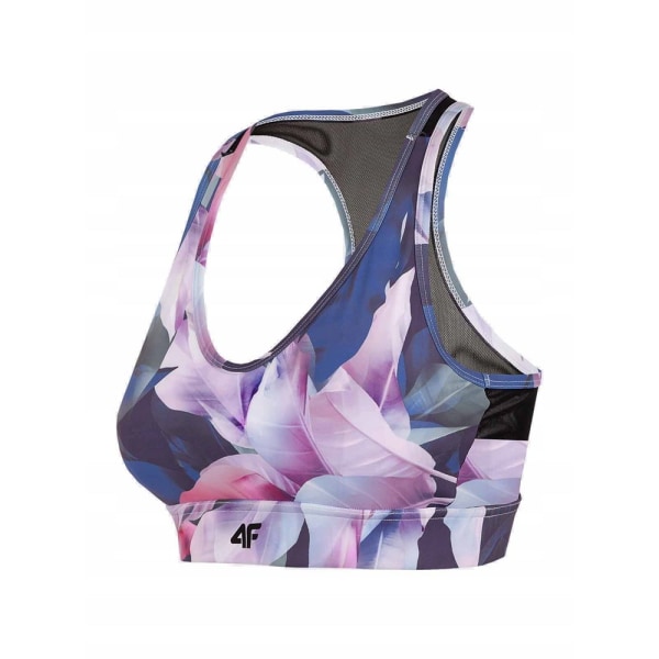 Shirts 4F H4L22STAD02192A Lila 168 - 171 cm/M