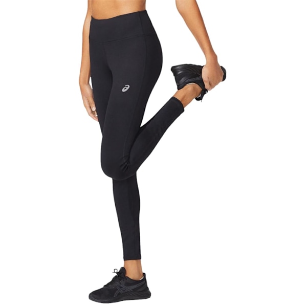 Byxor Asics Core Tight Svarta 164 - 168 cm/S