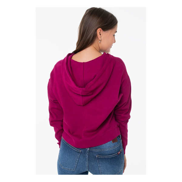 Sweatshirts Tommy Hilfiger UW0UW03015VWU Bordeaux 158 - 162 cm/XS