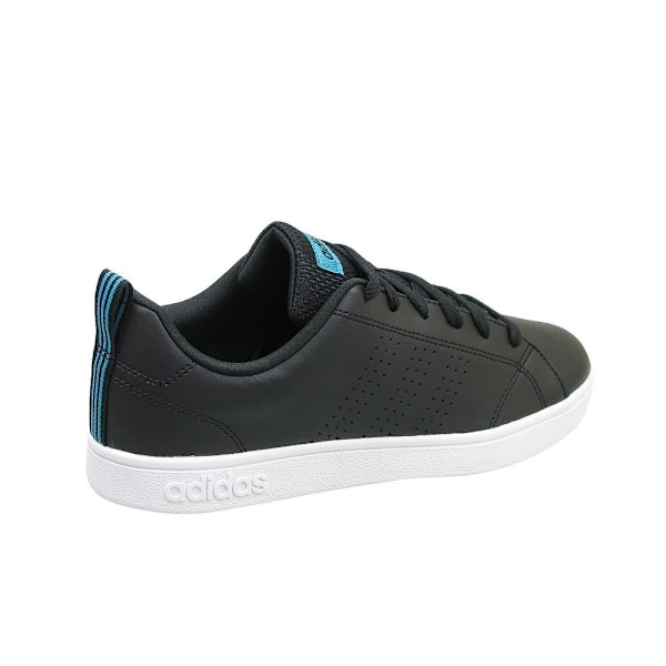 Puolikengät Adidas VS Advantage CL W Mustat 36 2/3