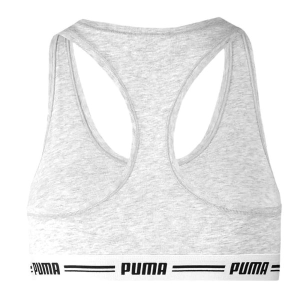 Shirts Puma Racer Back Top 1P Gråa 164 - 169 cm/S