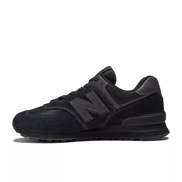 Lågskor New Balance 574 Svarta 40.5