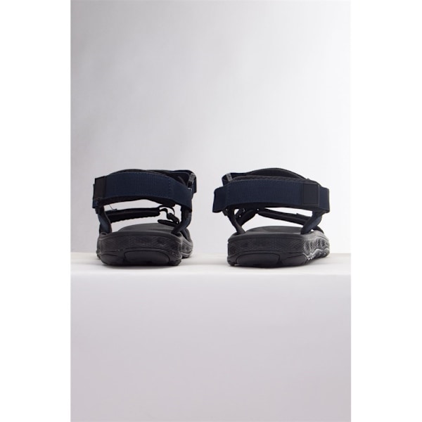 Sandaler 4F SS23FSANM017CIEMNYGRANAT Flåde 44