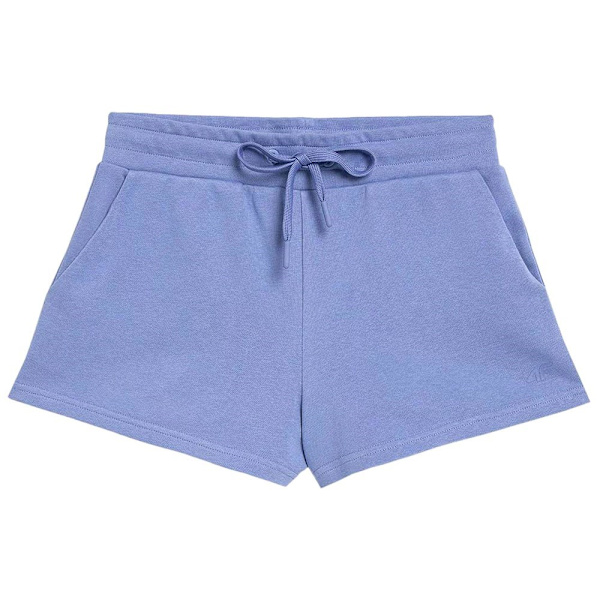 Housut 4F SS23TSHOF175DENIM Vaaleansiniset 168 - 171 cm/M