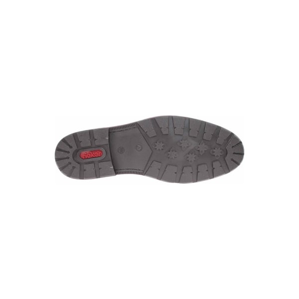 Sneakers low Rieker 1539100 Sort 44
