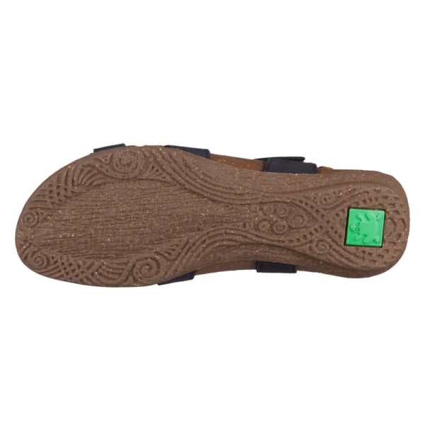Sandaler El Naturalista Wakataua Svarta 38