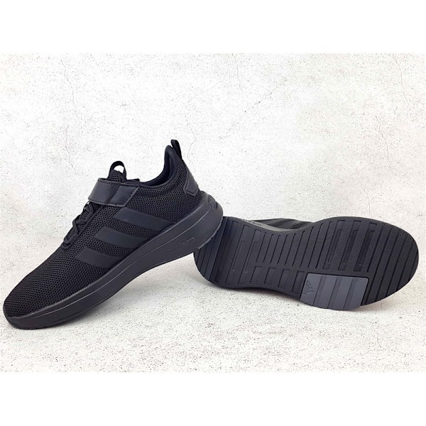 Sko Adidas Racer TR23 EL K Sort 38 2/3