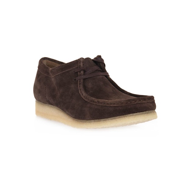 Lågskor Clarks Wallabee Bruna 42.5