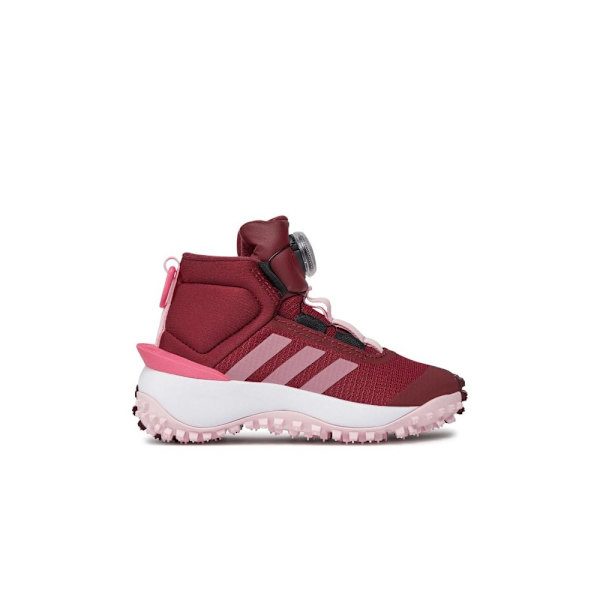 Sko Adidas Fortatrail Boa Kirsebær 39 1/3