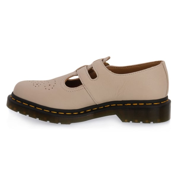 Sneakers low Dr Martens 8065 Mary Jane Beige 40