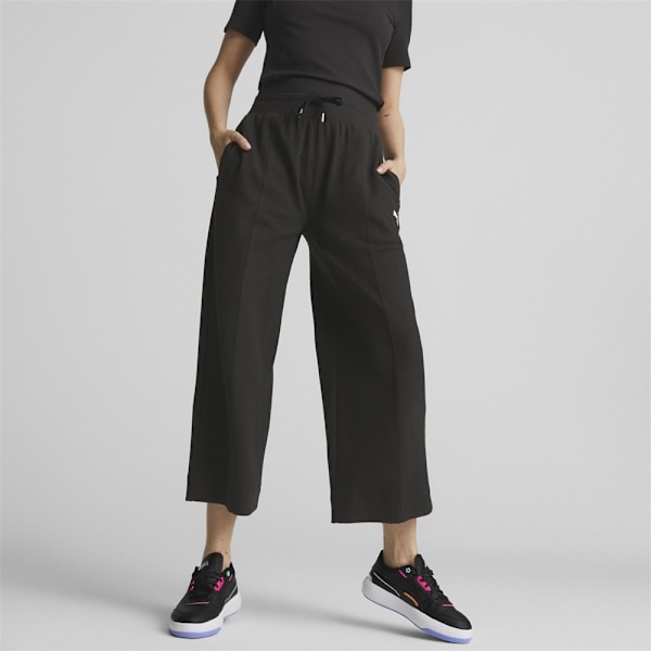 Bukser Puma Straight Pants Sort 182 - 187 cm/XL