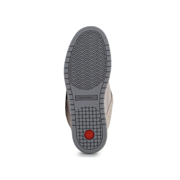 Sneakers low DC Manteca Grå 42
