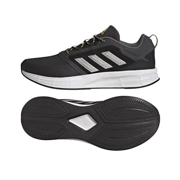 Puolikengät Adidas Duramo Protect Harmaat,Mustat 40 2/3
