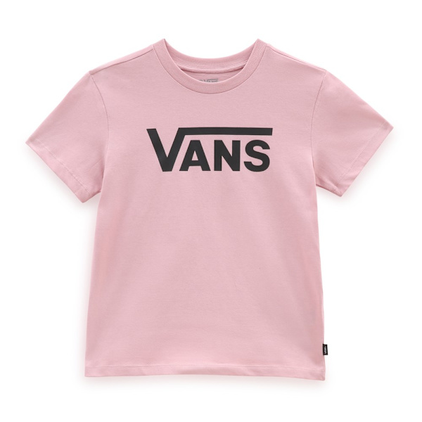 Shirts Vans Flying V Crew Rosa 168 - 172 cm/M