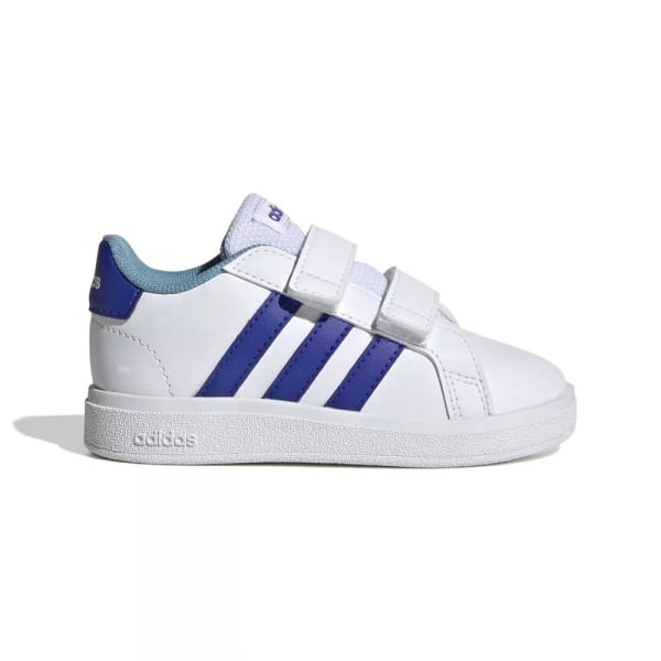 Lågskor Adidas Grand Court 2.0 CF Vit 25