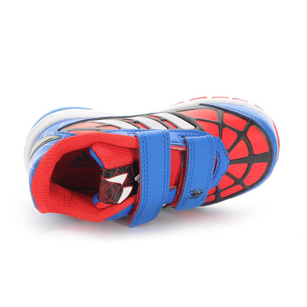 Sneakers low Adidas Disney Spiderman CF I Rød,Blå 21