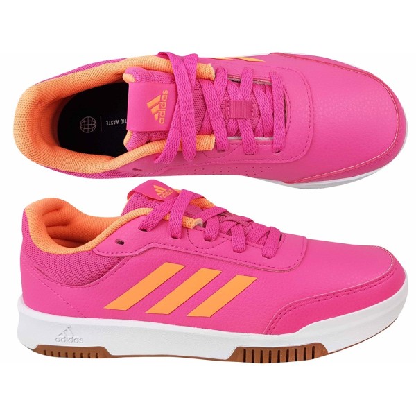 Lågskor Adidas Tensaur Sport 20 K Rosa 35