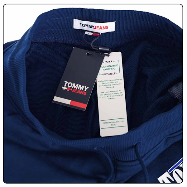 Byxor Tommy Hilfiger DM0DM15031C87 Grenade 171 - 175 cm/M