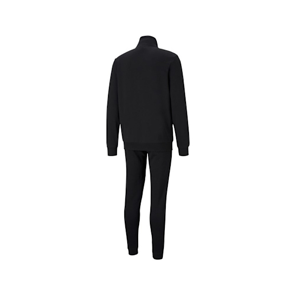 Træningsdragter Puma Clean Sort 176 - 181 cm/M