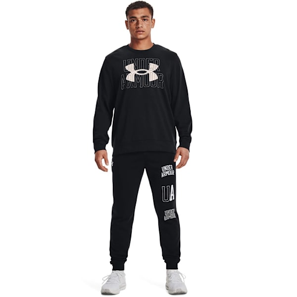 Sweatshirts Under Armour Rival Terry Sort 188 - 192 cm/XL