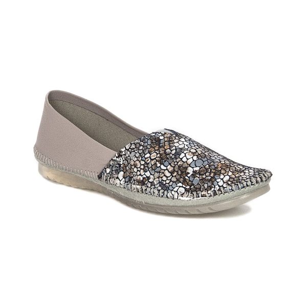 Ballerinat Maciejka 0193086000 Harmaat 37