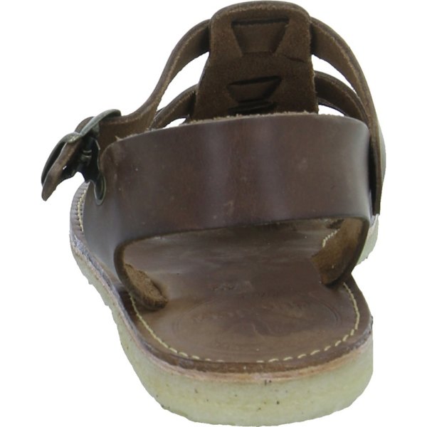 Sandaalit Duckfeet Ringkobing Ruskeat 40