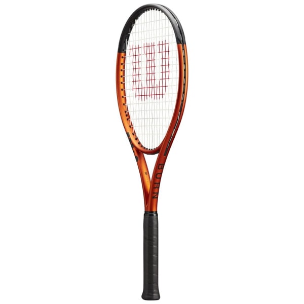 Rackets Wilson Burn 100ULS V50 Punainen