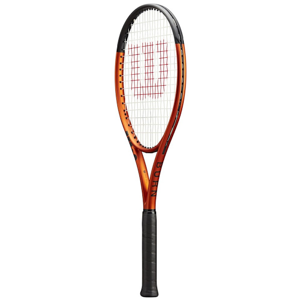 Rackets Wilson Burn 100ULS V50 Rød