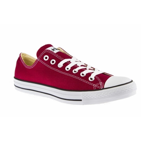 Lenkkitossut Converse All Star OX Kirsikanpunaiset,Valkoiset 44.5