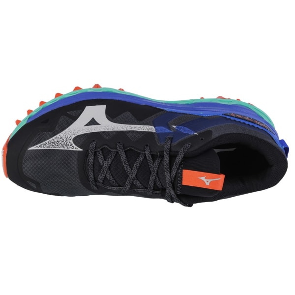 Sneakers low Mizuno Wave Mujin 9 Sort 46