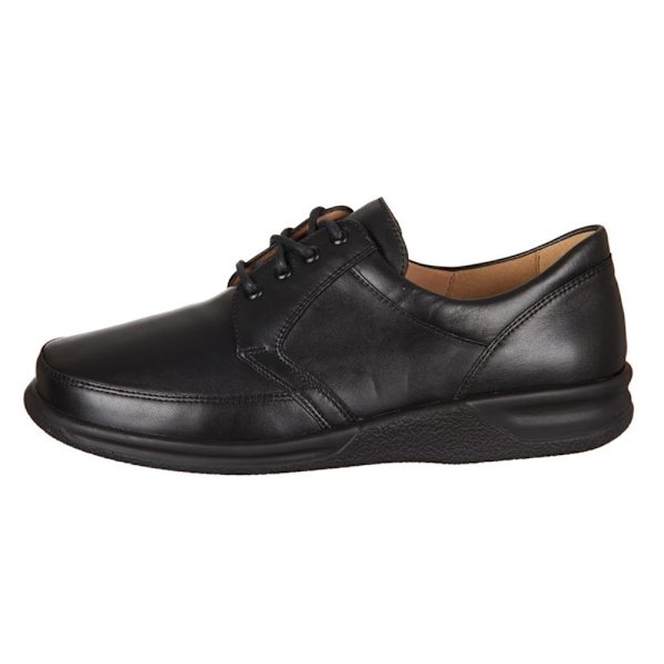 Sneakers low Ganter Kurt 25 670101000 Sort 7 UK men