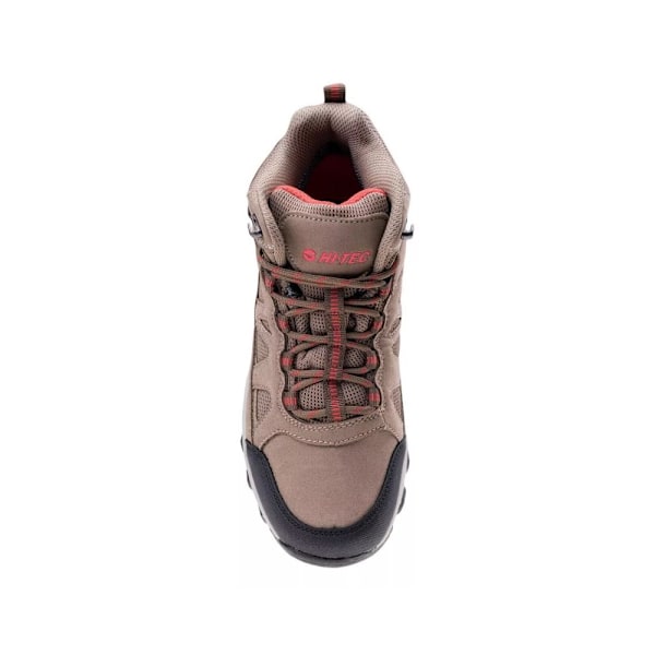 Sko Hi-Tec Lamite Mid WP Brun 36