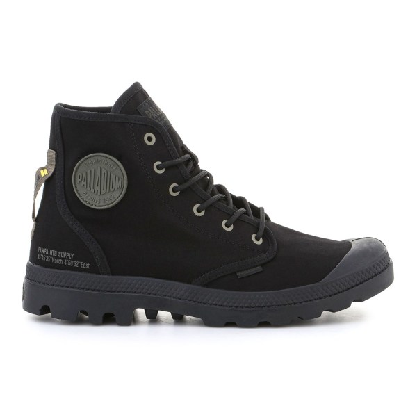 Skor Palladium Pampa HI Htg Supply Svarta 41