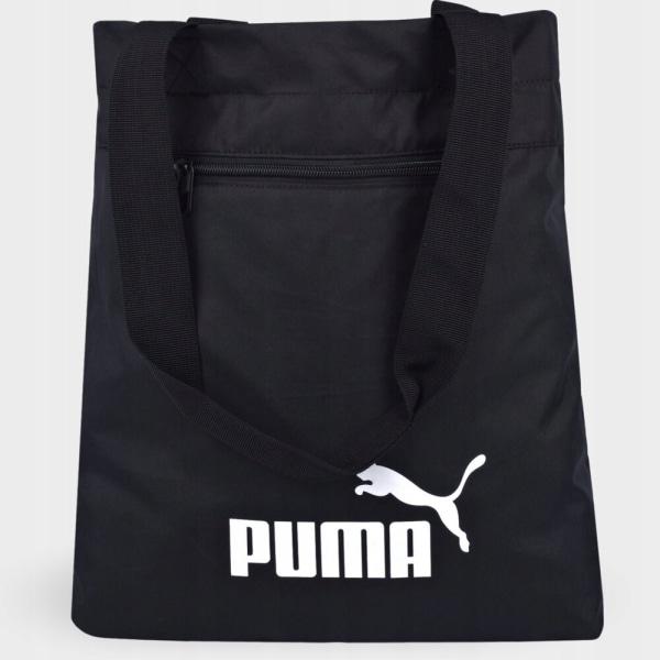 Påsar Puma Phase Packable Shopper Svarta