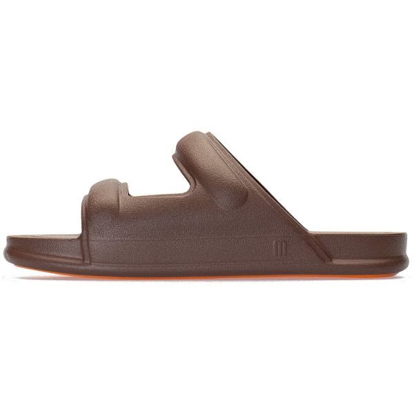 Tøffel Melissa Free Grow Brun 38