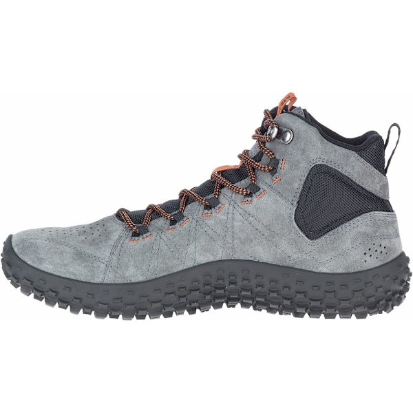 Kengät Merrell Wrapt Mid Harmaat 43.5