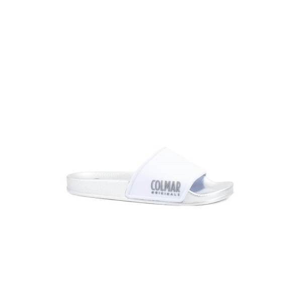 Tofflor Colmar Slipper Plain Vit 38