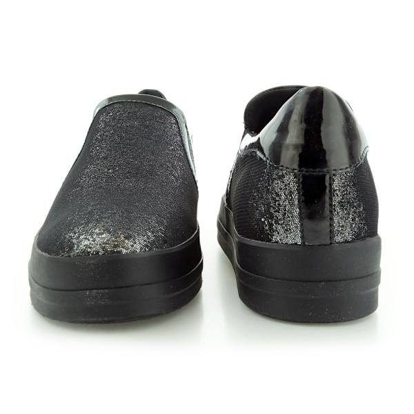 Sneakers low Geox Hidence Sort 40