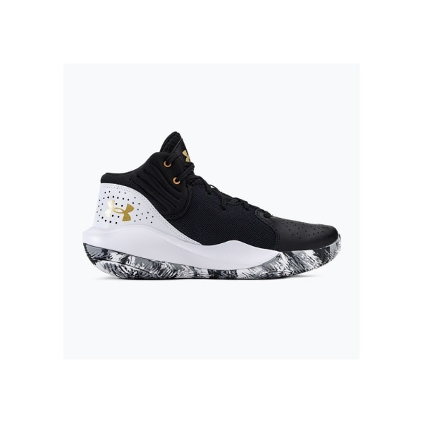 Sko Under Armour Jet 21 Sort,Guld,Hvid 45