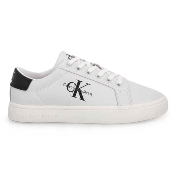 Sneakers low Calvin Klein Classic Cupsole Hvid 39