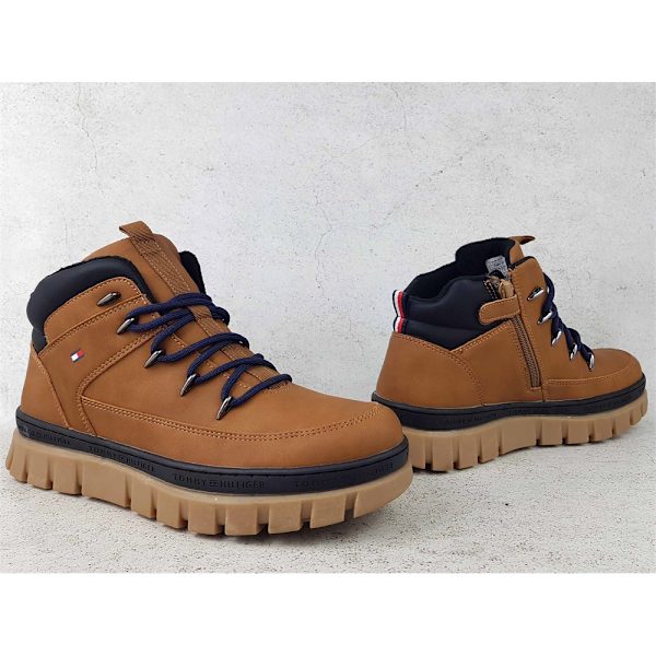 Kengät Tommy Hilfiger T3B5325221355A088 Ruskeat 39