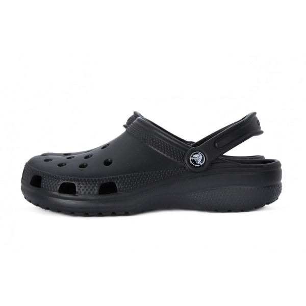 Træsko Crocs Classic Black Sort 39